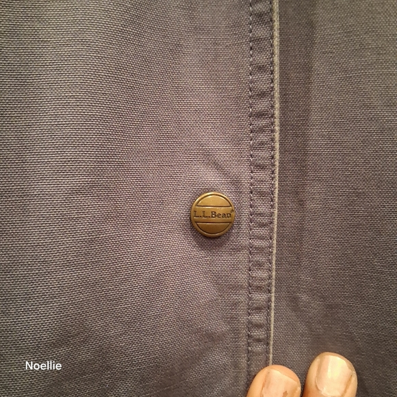 Vintage LL BEAN Jacket/duster - Picture 5 of 10